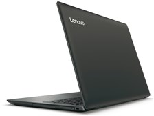 Lenovo ideapad 320 80XV003YJP [オニキスブラック] 価格比較 - 価格.com
