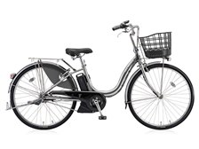 ブリヂストン アシスタDX A6D84 大容量15.4AH 26型 SILVER ブリヂストン アシスタDX A4DC38 [M.XHスパークルシルバー] + 専用充電