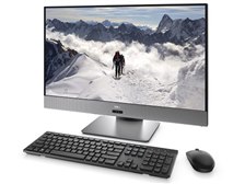 Windowsデスクトップ DELL Inspiron 27 7775 Ryzen7 RX580 16GB Dell Inspiron 27 7000 フレームレスデスクトップ スプレマシー・4K/VR