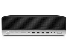 HP EliteDesk 800 G3 SF Core i5キャンペーン・Microsoft Office付き 