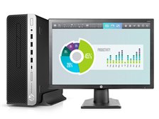 HP ProDesk 600 G3 SF Office+モニターセットキャンペーン 価格