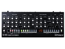 ローランド Boutique Designer SE-02 オークション比較 - 価格.com