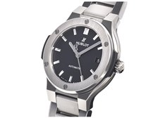 【ノーメンテナンス還元価格】ウブロ クラシックフュージョンチタニウム 568.NX.1170.NX TI 自動巻 HUBLOT - 【ノーメンテナンス還元価格】ウブロ クラシックフュージョン