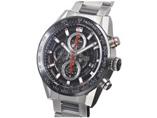 タグ・ホイヤー カレラ クロノグラフ CAR201V.BA0714 価格比較 - 価格.com