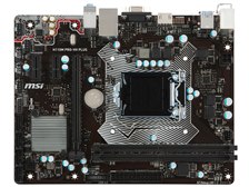 MSI H110M PRO-VH PLUS レビュー評価・評判 - 価格.com