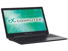 インバース札幌店で購入しました。』 TSUKUMO eX.computer note N1502K