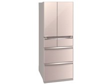 2017年製 470L冷蔵庫 MITSUBISHI MR-WX47LC-W 三菱