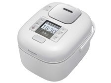 パナソニック Jコンセプト Wおどり炊き SR-JW057-W [豊穣ホワイト