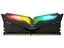 美品TF10D416G3200HC16CDC01　2セット（合計8GB×４枚） Team TF1D416G3200HC16CDC01 [DDR4 PC4-25600 8GB 2枚組] 価格