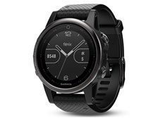 ガーミン fenix 5S Sapphire Black 168544 [日本版] 価格比較 - 価格.com
