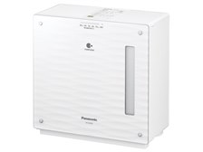 Panasonic FE-KFP05-W 加湿器 ミルキーホワイト 概要 ヒーターレス気化式加湿機（中小容量タイプ） FE-KFP05