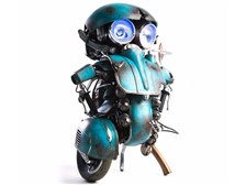 スリーエー トランスフォーマー/最後の騎士王 1/6 オートボット