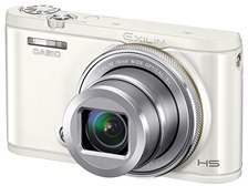 カシオ HIGH SPEED EXILIM EX-ZR4100WE [ホワイト] 価格比較 - 価格.com
