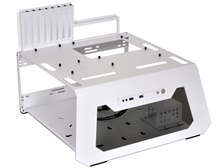 LIAN LI PC-T70W [White] 価格比較 - 価格.com