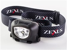 冨士灯器 ZEXUS ZX-260 BK [ブラック] 価格比較 - 価格.com