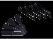 G.Skill F4-3600C17Q2-128GTZKK [DDR4 PC4-28800 16GB 8枚組