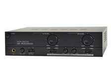 【美品】ミキシングアンプ OE-M2020mix オースミ電機 OE-M2020mix 価格比較 - 価格.com