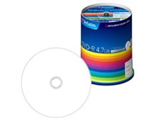 Verbatim DHR47JP100V3 [DVD-R 16倍速 100枚組] 価格比較 - 価格.com