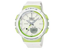 カシオ Baby-G フォー・ランニング BGS-100-7A2JF 価格比較 - 価格.com