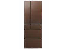 美品　パナソニックNR-F603HPX-T 冷蔵庫 HPXマチュアブラウン パナソニック NR-F603HPX-T [マチュアブラウン] 価格比較 - 価格.com