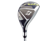 ブリヂストン BRIDGESTONE GOLF TOUR B JGR HY ユーティリティー [JGR