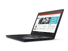 i3搭載モデルですが、意外と使えますね。』 Lenovo ThinkPad X270