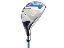 ブリヂストン BRIDGESTONE GOLF TOUR B JGR HY ブルー