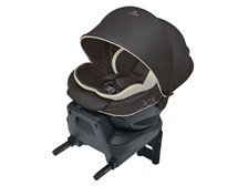 エールベベ　クルット4s グランス ブラック　AB881 カームブラック カーメイト エールベベ・クルット 4i グランス BF881 [カームブラック