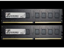 F4-2400C15D-16GNT DDR4-2400 16GB 8GB×2枚 G.Skill F4-2400C15D-16GNS [DDR4 PC4-19200 8GB 2枚組] 価格比較