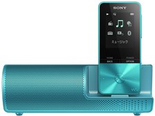 ソニー　NWーS313K　ウォークマン　中古 SONY NW-S313K (L) [4GB ブルー] オークション比較 - 価格.com