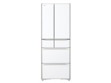 日立 真空チルド R-XG5600H(XW) [クリスタルホワイト] 価格比較 - 価格.com