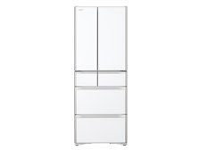 【試験済・未清掃】日立 R-XG4800H 冷蔵庫 2018年モデル 日立 真空チルド R-XG4800H(XW) [クリスタルホワイト] 価格比較 - 価格.com