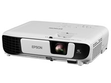 ☆EPSON プロジェクター☆EB-X41☆ジャンク EPSON 液晶プロジェクター EB-X41 使用時間200H以下 3600lm XGA