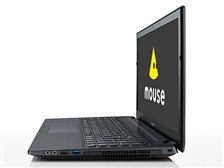 マウスコンピューター m-Book P500S1-S1 Core i7/8GBメモリ/SSD