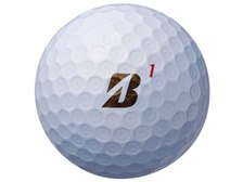 ブリヂストン BRIDGESTONE GOLF TOUR B X [パールホワイト