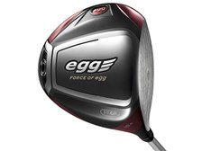 プロギア egg ドライバー [カーボン フレックス：M-35 ロフト：10.5