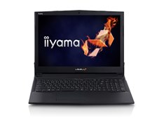 iiyama LEVEL-15FH060-i7-LF-KCOM 価格.com限定モデル [Windows 10