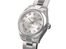 ロレックス デイトジャスト 279160 [ローマン オイスターブレスレット