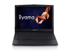 iiyama LEVEL-15FX088-i7-LXSV-KCOM 価格.com限定モデル [Windows 10