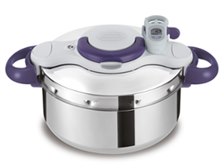 未使用　T-fal 圧力鍋　クリプソ　ミニット　パーフェクト4.5L クリプソ ミニット （送料無料）ティファール T-fal 圧力鍋