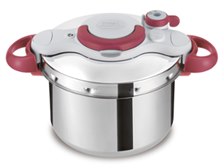 【中古品】ティファール クリプソ ミニット イージー ルビーレッド 6L ティファール クリプソ ミニット イージー 6L P4620769 [ルビー