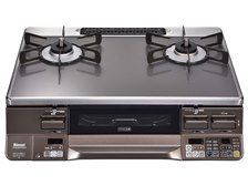 ●2020年製　ラクシエプライム●リンナイ　ガステーブル　RTS65AWG35R2NG　中古品●相模原　横浜　神奈川●ガスコンロ　都市ガス リンナイ ラクシエプライム RTS65AWG35R2NG-DBL 12A13A [クリア
