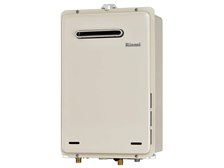 リンナイ 給湯専用 RUX-A1015W-E 10号 [都市ガス] 価格比較 - 価格.com