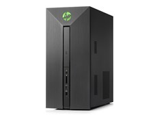 デスクトップ型PC hp - HP Pavilion Power580 GTX1060 HP Pavilion Power 580-000jp パフォーマンス (GTX1060搭載