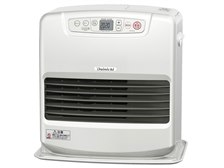 【S9555】整備済 石油ファンヒーター ダイニチ FW-4217S ダイニチ FW-4217S(S) [ライトシルバー] 価格比較 - 価格.com