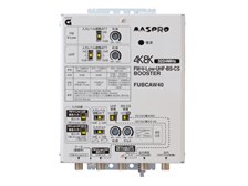 マスプロ電工 新4K8K衛星放送 FUBCAW40 / CSブースター マスプロ FUBCAW40 価格比較 - 価格.com