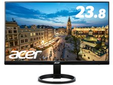 Acer R240HYAbmidx [23.8インチ ブラック] 価格比較 - 価格.com