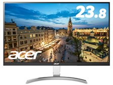 Acer RC241YUsmidpx [23.8インチ シルバー/ブラック] 価格比較 - 価格.com