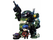 メディコム・トイ 5PRO 装甲騎兵ボトムズ ATM-09-ST スコープドッグ