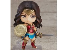ねんどろいど ワンダーウーマン ヒーローズ・エディション フィギュア: ワンダーウーマン ねんどろいど ワンダーウーマン